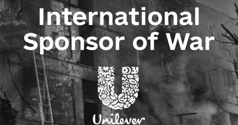 Unilever'in Endonezya'daki satışları boykotlar nedeniyle düştü
