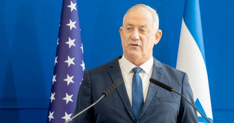 Siyonist rejimde yeni başbakan Benny Gantz mı olacak?