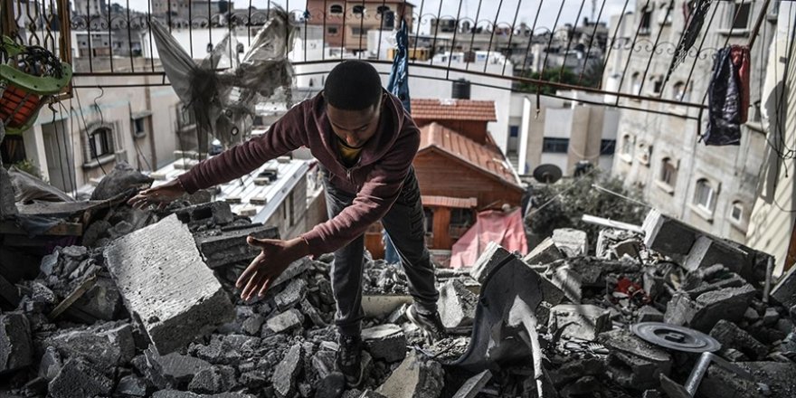 Mısır: Refah'taki gelişmeler, Gazze Şeridi'nde durumun daha da kötüleşeceğini gösteriyor