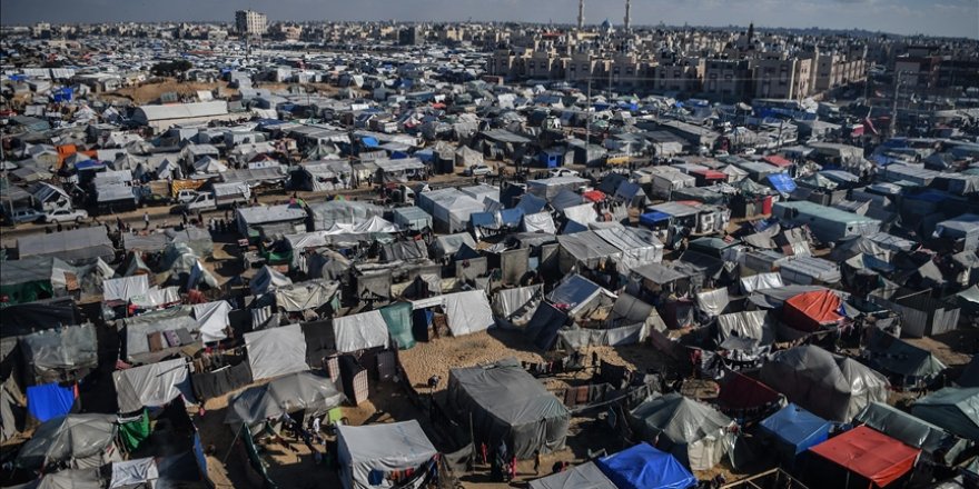 Kuveyt ile Katar'dan, İsrail'in Refah'a olası kara saldırısına karşı harekete geçme çağrısı