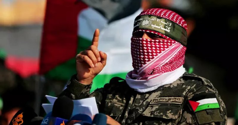 Hamas'tan ABD'ye 'Refah' eleştirisi