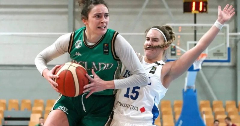 İrlandalı kadın basketbolcular, İsrailli sporcularla tokalaşmayı reddetti