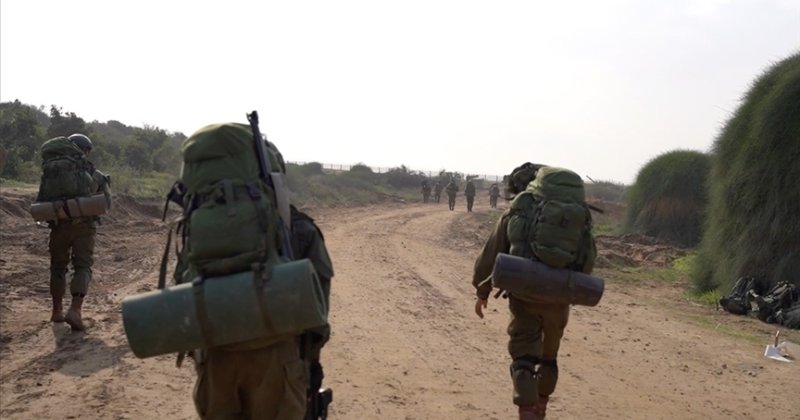 İşgal medyasına göre, ordu, en büyük tümeni Gazze'den Lübnan sınırına kaydırma kararı aldı