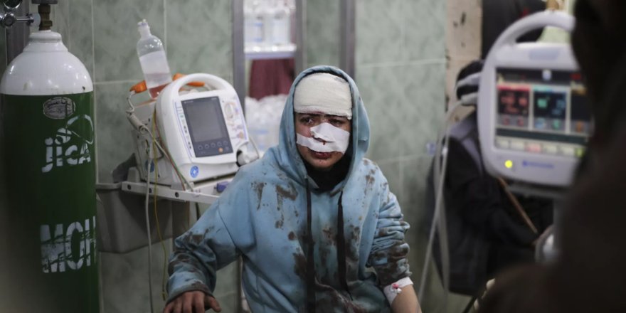 Mısır: İsrail ordusu Refah'ı işgal ederse Camp David askıya alınır