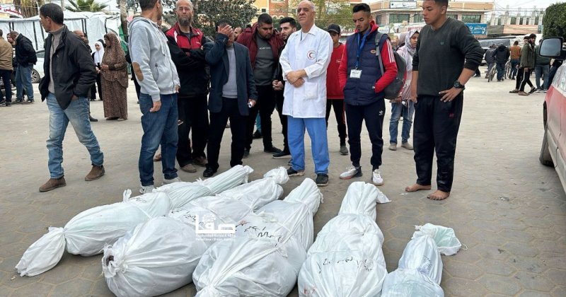 Siyonist vahşet sürüyor: Gazze'de can kaybı 28 bin 340'a yükseldi