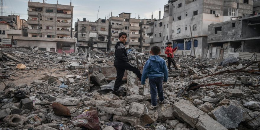 Katar: Gazze'de henüz ateşkesle ilgili bir anlaşma yok