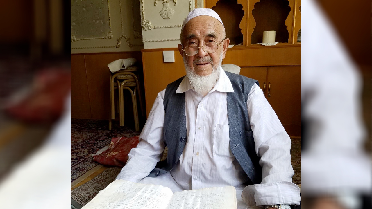 96 yaşındaki Uygur İslam alimi Çin rejiminin cezaevinde vefat etti