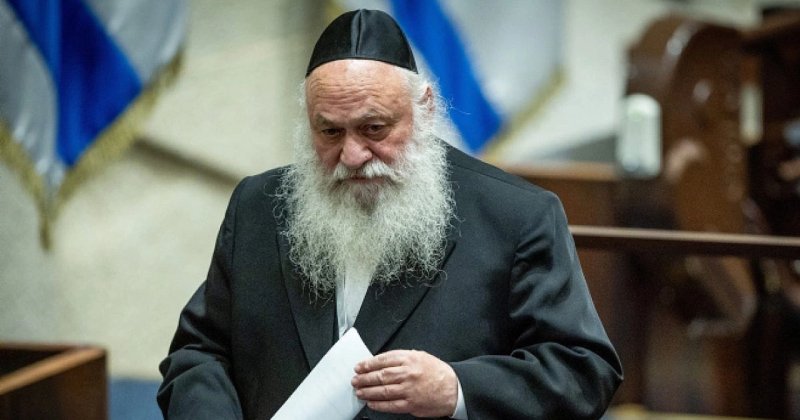 Siyonist Bakan'dan, BM kurumu ofislerinin tahliye edilmesi talebi