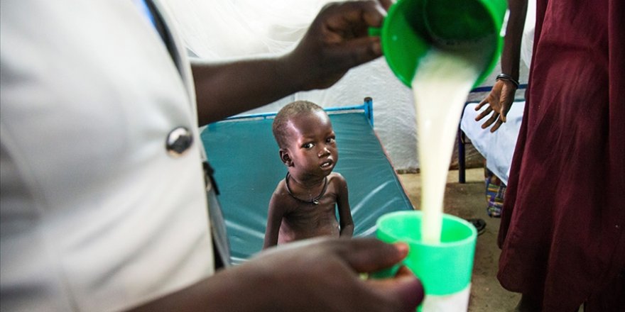 Dünya Sağlık Örgütü: Sudan'da 5 milyon kişi acil durum seviyesinde açlık yaşıyor