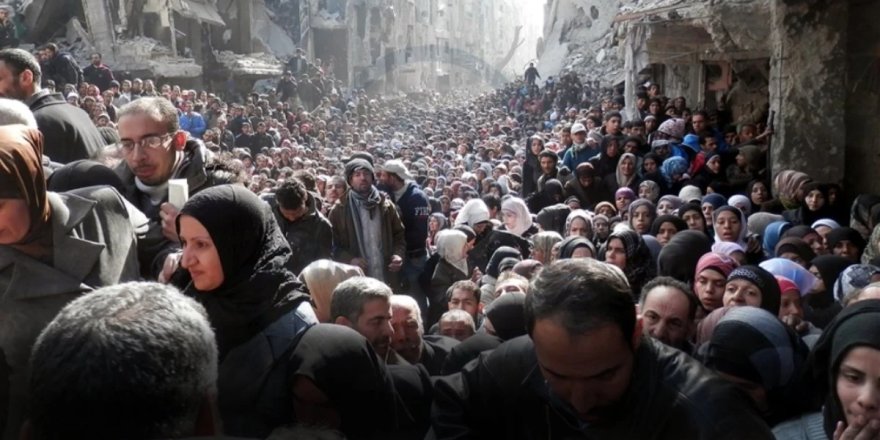 BM: Suriye'ye dönen mülteciler işkence görüyor