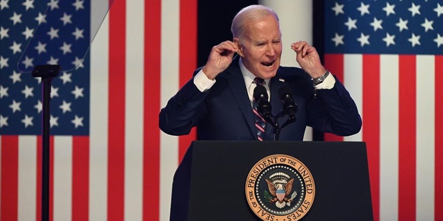 ABD'li 25 senatörden Biden'a "Gazze'de rehine-ateşkes anlaşması" için çağrı