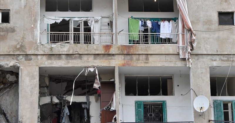Lübnan'ın güneyinde artan çatışma 88 bin kişiyi yerinden etti
