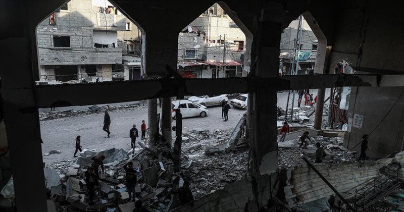 Almanya ve İngiltere, soykırımla yargılanan İsrail'e silah desteğini sürdürüyor