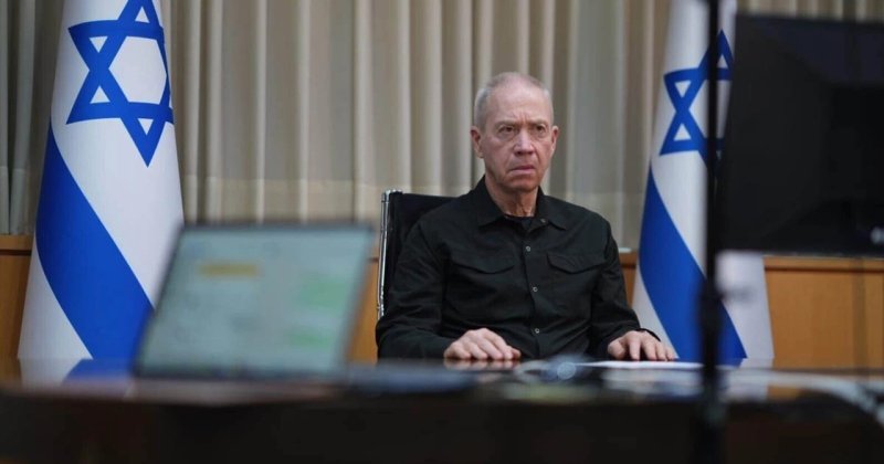 Gallant, 12 UNRWA çalışanını 7 Ekim saldırılarıyla suçladı