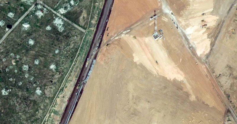 Mısır, Gazze sınırında tampon bölge iddialarını yalanladı