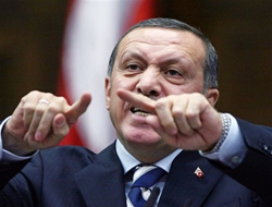 Erdoğan'dan Yüksek Yargıya Eleştiri