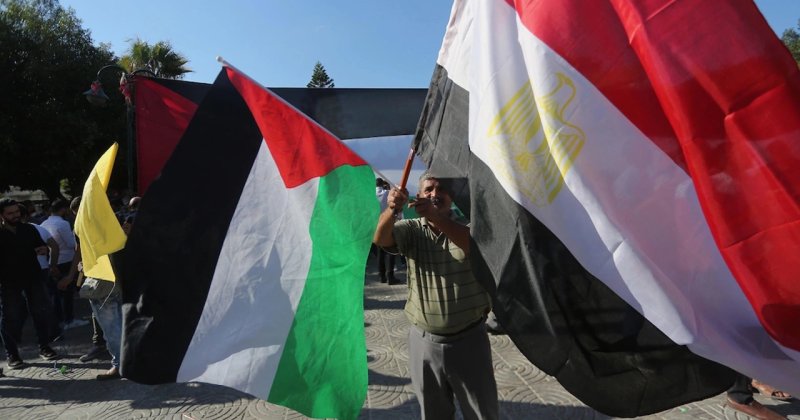 Mısır, İsrail'in Filistin suçları için Uluslararası Adalet Divanı'na dosya sundu