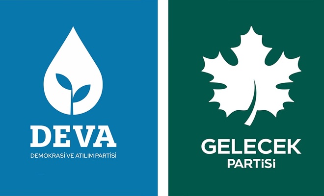 Gelecek ve DEVA Partisi'nde istifa hareketliliği!