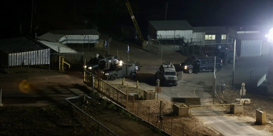 Filistinli tutuklular 7 Ekim'den beri şiddete maruz kalıyor