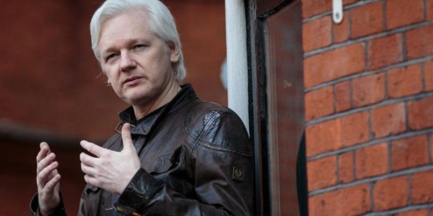 Julian Assange'ın ABD'ye iadesi karara bağlanacak