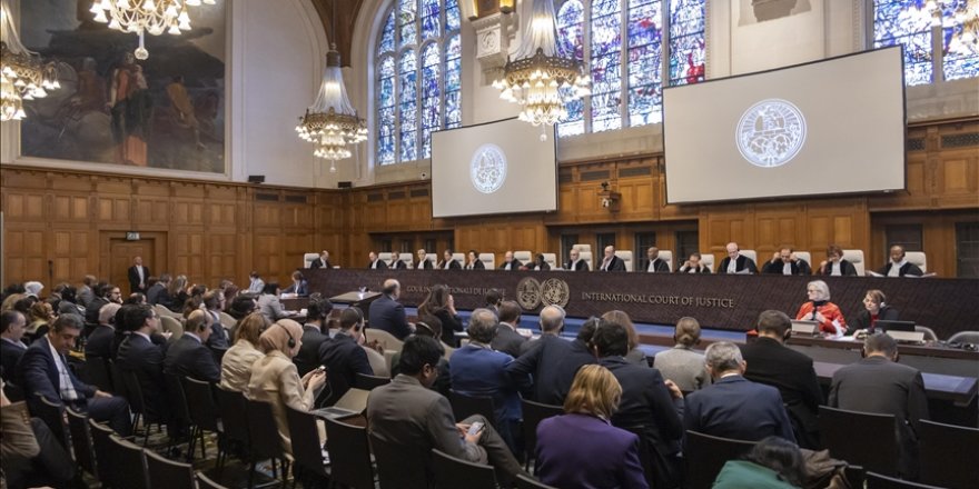 ABD, İsrail’in işgalini "güvenlik endişeleri" ile aklamaya çalıştı