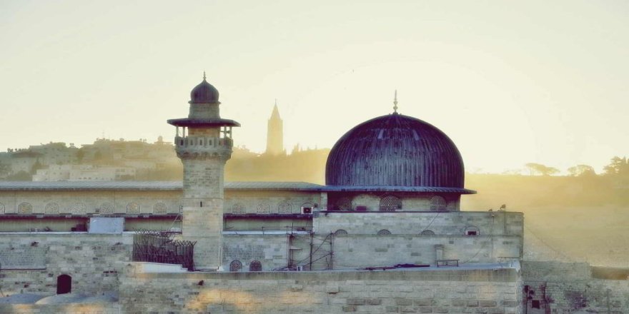 Ramazan ayı yaklaşırken Mescid-i Aksa bilincini yükseltelim!