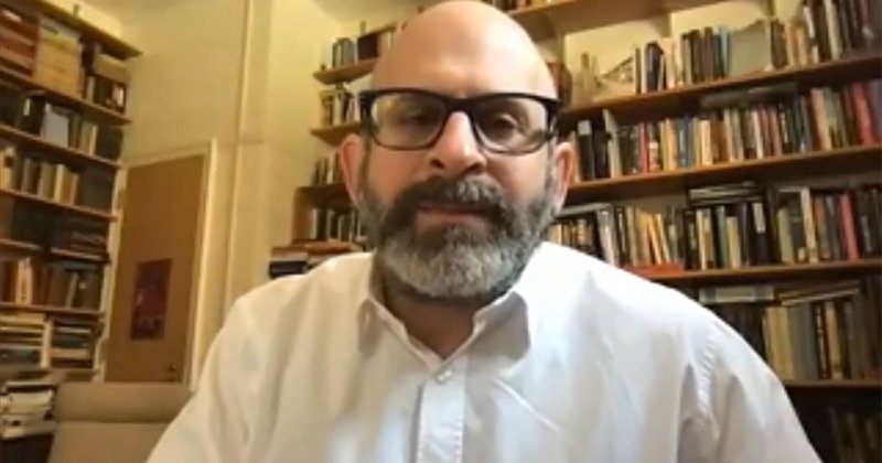 Holokost uzmanı Yahudi profesöre göre İsrail Gazze'de soykırım yapıyor