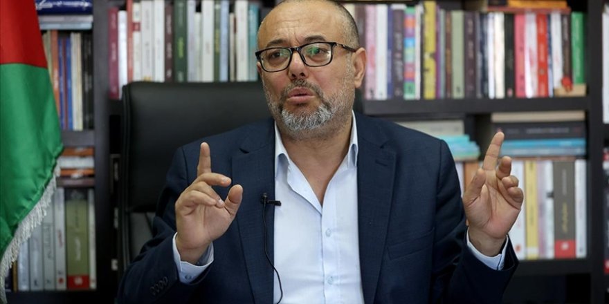 Filistin Kültür Bakanı: İsrail Gazze’de kültürel mirası yağmalıyor