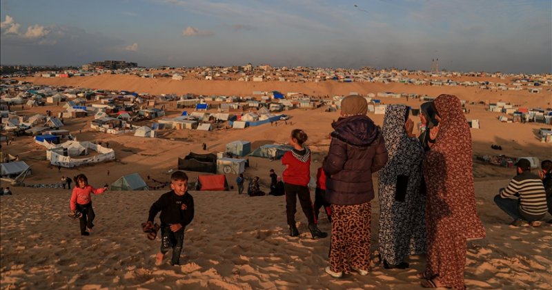 İsrail, Gazze'nin mahallelerinin yönetimini Hamas yerine sivillere devretmeyi planlıyor