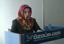 Çorum’da “Kur’an Işığında Çocuk Eğitimi” Semineri