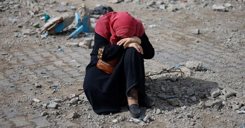 Hamas, kadınlara tecavüz vakaları için soruşturma istedi