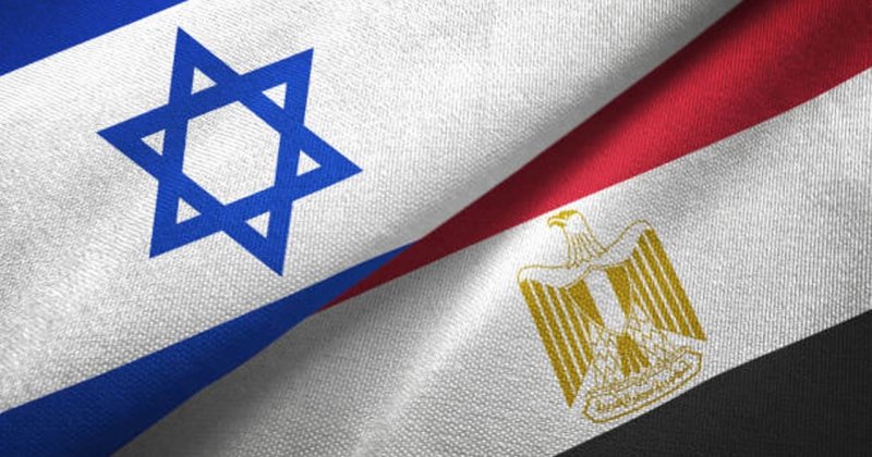 Mısır, katil İsrail uçaklarının hava sahası ihlal iddialarını reddetti
