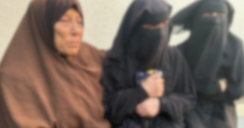 Alıkonulan Filistinli kadının 42 günü