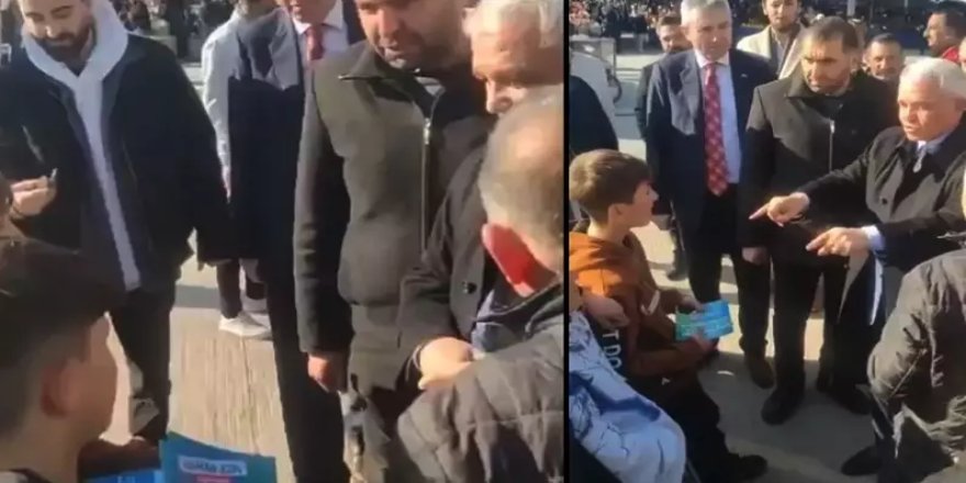 Mülteci düşmanlığı yaparak seçim kazanmaya çalışmak...