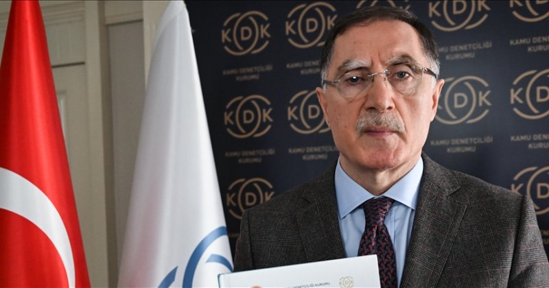 Kamu Denetçiliği Kurumu, "Gazze: İnsanlığın Felaketi" özel raporu hazırladı