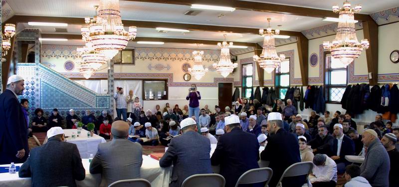 ABD'de Kur'an-ı Kerim'i güzel okuma yarışması düzenlendi