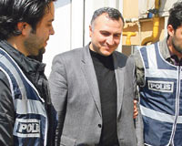 Yusuf Erikel Ergenekon'dan Tutuklandı