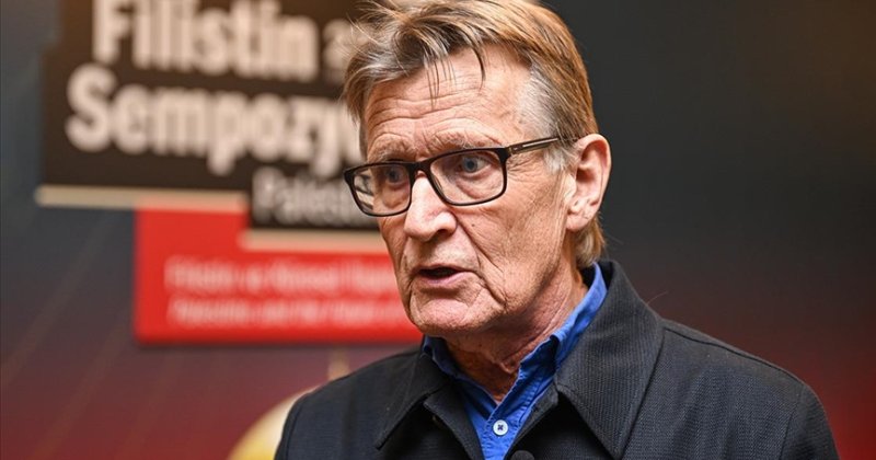 Norveçli profesör Gilbert: Gazze'de yaşananlar hayatımda gördüğüm tüm zulümlerin ötesinde