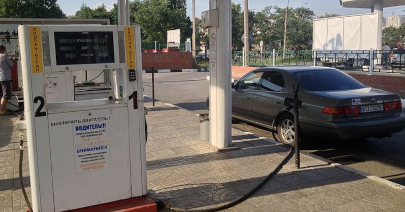 Rusya benzin ihracatını durdurma kararı aldı
