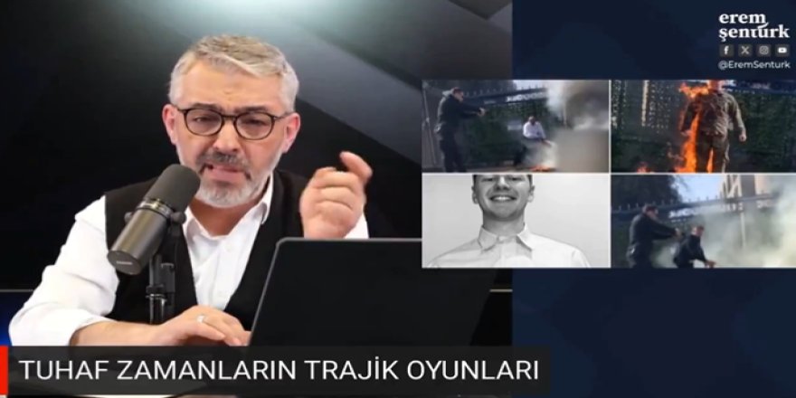 O “gavur” sizin gibilerden daha onurlu!