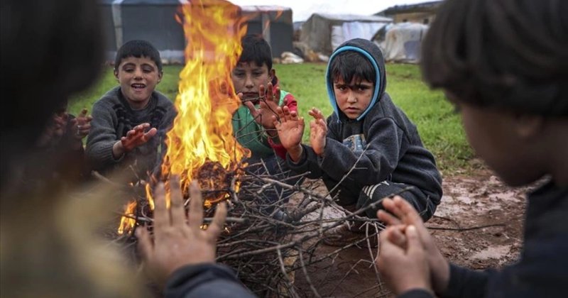 BM: Suriye'de 16,7 milyon kişi insani yardıma muhtaç