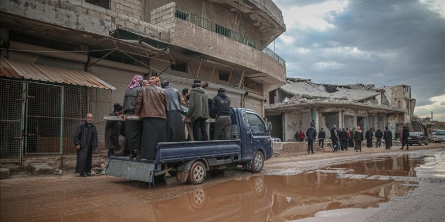 Katil Esed rejimi Dürzi protestoculara saldırdı