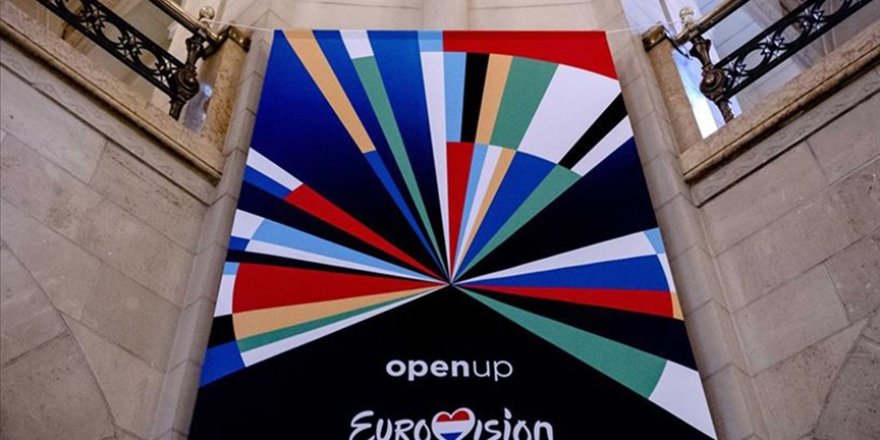 Siyonist İsrail’in Eurovision’a sunduğu ikinci şarkı da reddedildi