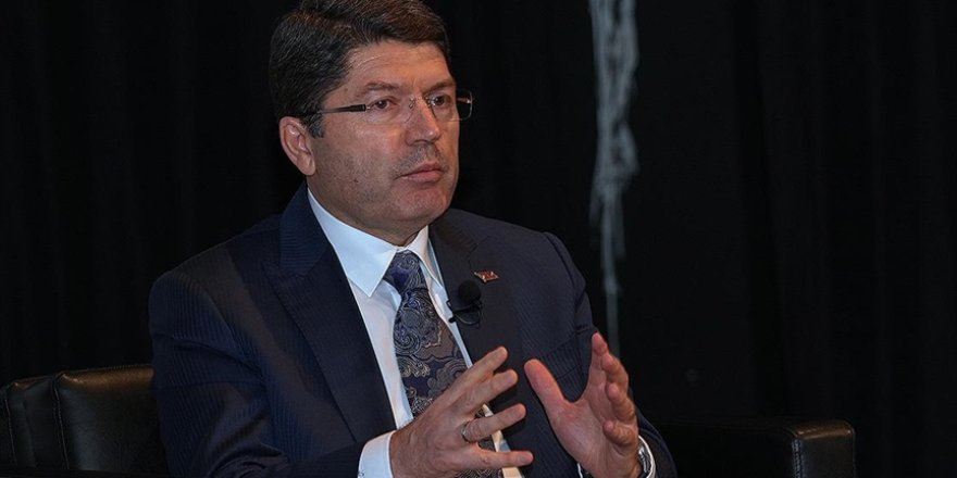Adalet Bakanı Tunç: Vesayetçi, darbeci anlayış özellikle darbe suçu en adi suçtur