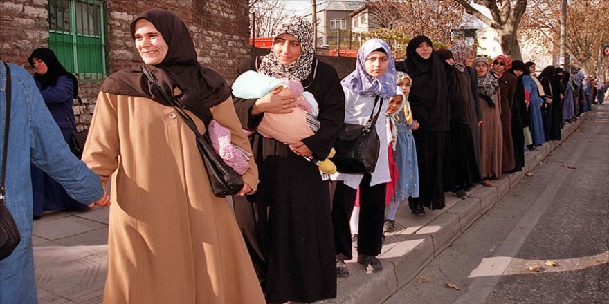  Üstü örtülmüş 28 Şubat mağduriyetleri ne olacak?