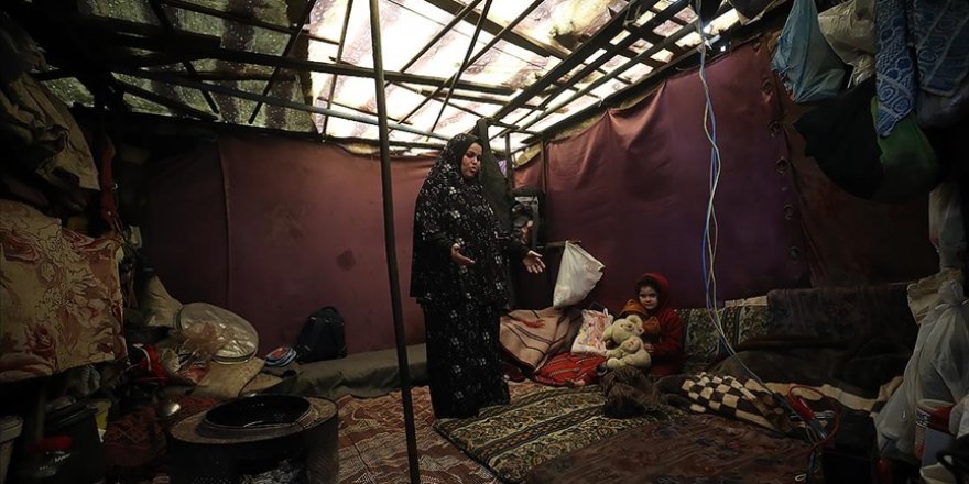 Uluslararası Af Örgütü, AB'ye "UNRWA'ya fon aktarımına devam edilmesi" çağrısı yaptı