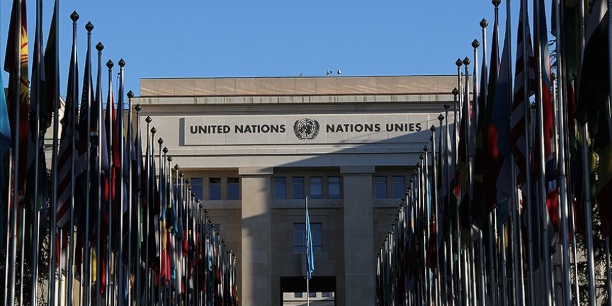 BM: Gazze'nin batısında yüzlerce insanın öldürüldüğü haberleri dehşet verici