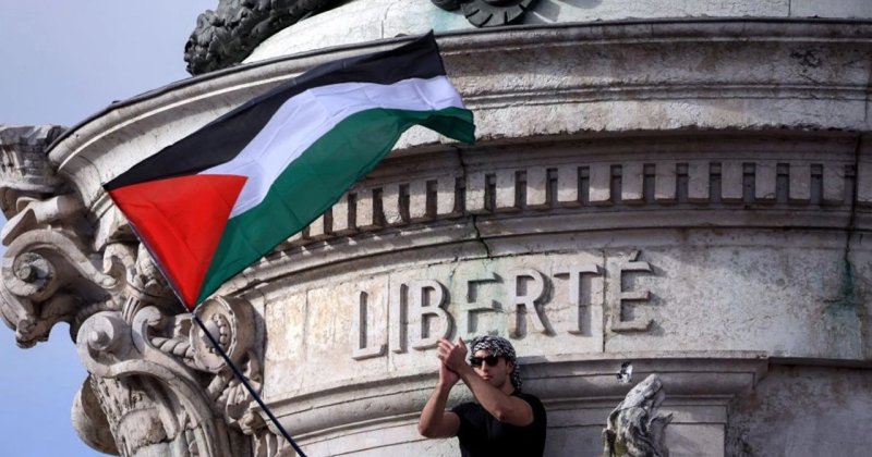 Fransa, Gazze konusundaki "çifte standart" eleştirilerini reddetti
