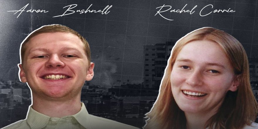 Zulmü reddeden fıtrat: Corrie ve Bushnell