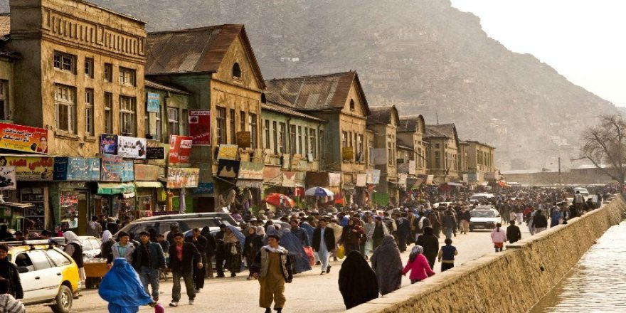 Afganistan'ın kalkınma adımları güçlü bir şekilde sürüyor...